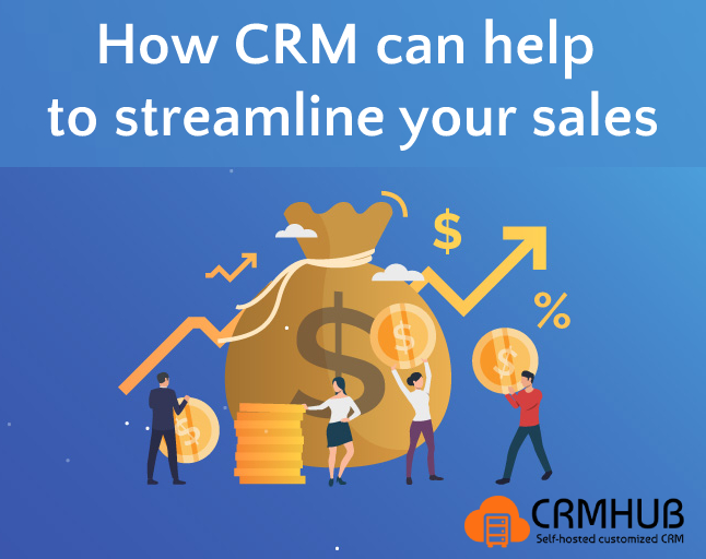 CRMHub for Sales